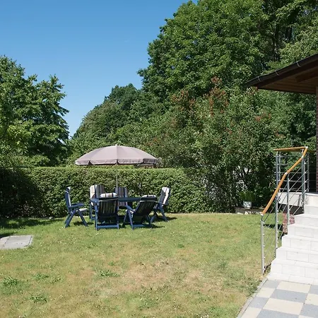 Сasa de vacaciones Pankow *