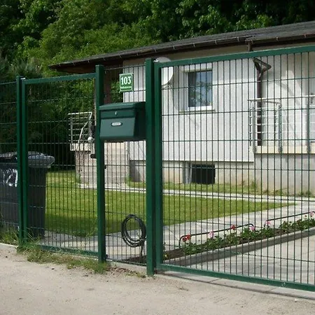Pankow Сasa de vacaciones