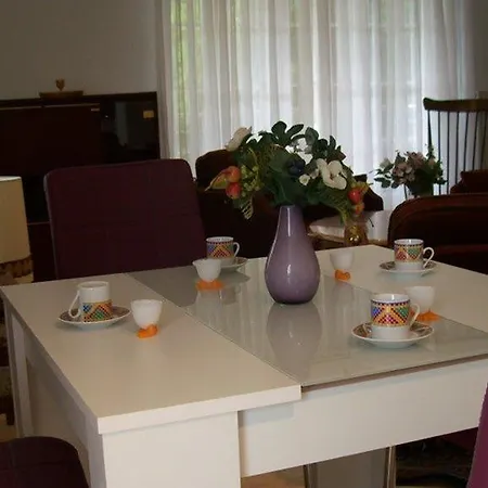Vakantiehuis Pankow *