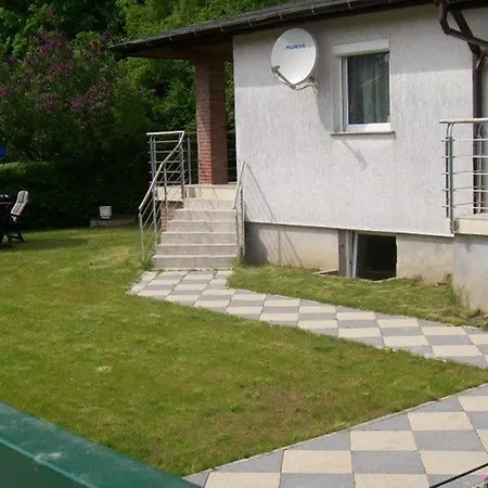 Vakantiehuis Pankow Berlijn