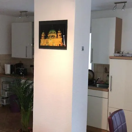 Pankow Holiday home *