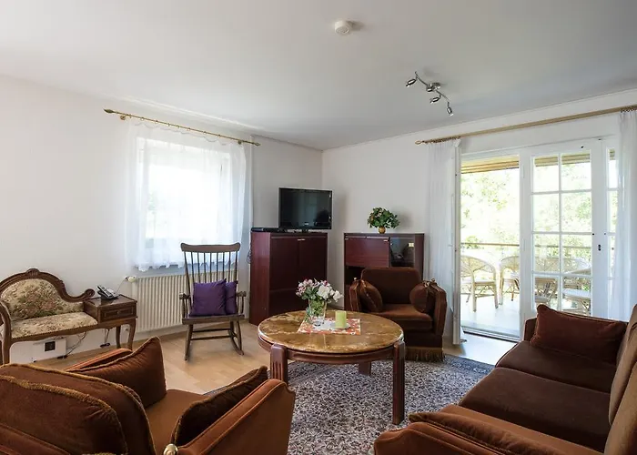 Сasa de vacaciones Pankow *