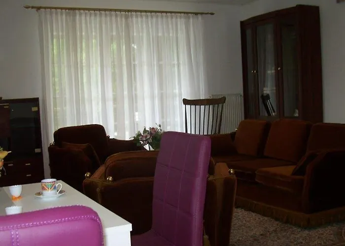 Сasa de vacaciones Pankow