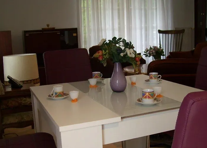 Semesterbostad Pankow *