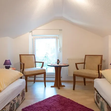 潘库夫度假屋 度假居