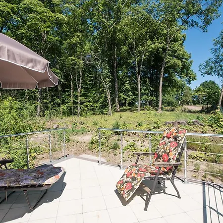 度假居 潘库夫度假屋 柏林