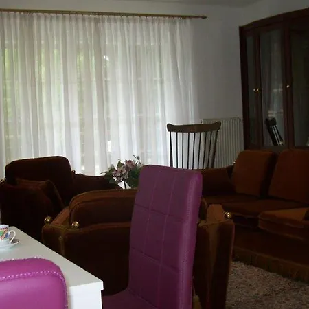 度假居 潘库夫度假屋