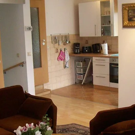 度假居 潘库夫度假屋 柏林