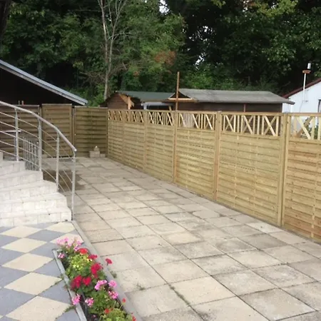 度假居 潘库夫度假屋 柏林