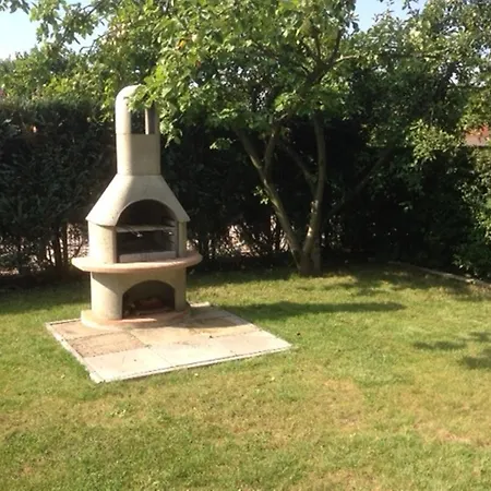 度假居 潘库夫度假屋 *