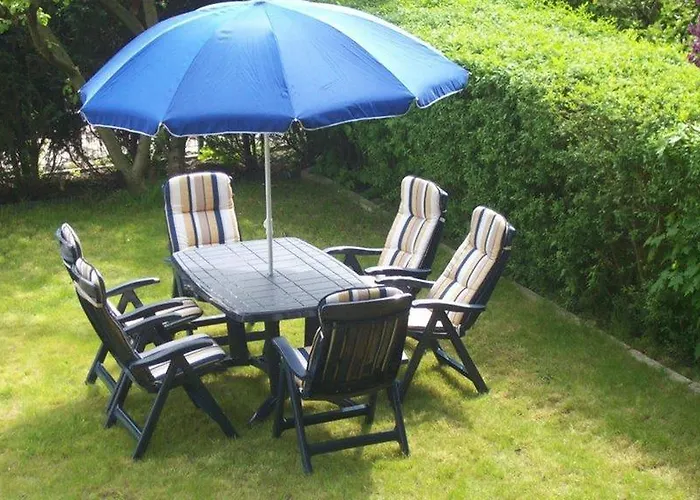 Pankow Tatil Evi Berlin